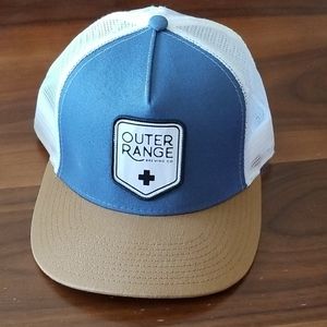 Men's Outer Range Brewing Co hat